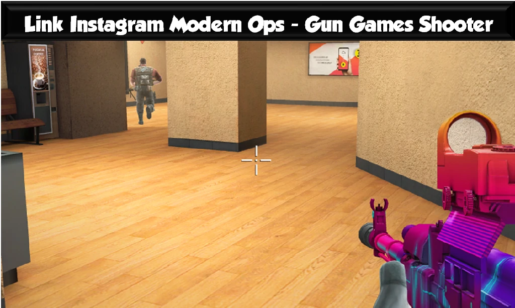 Link Instagram Modern Ops