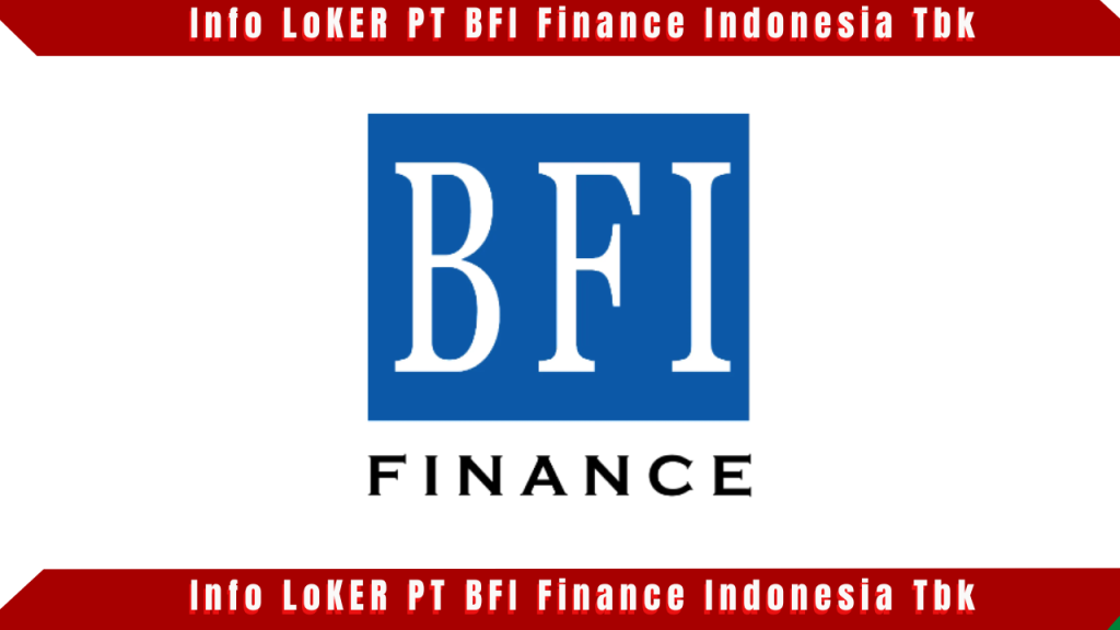 PT BFI Finance Indonesia Tbk