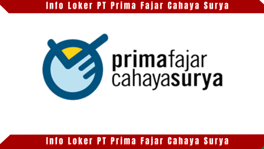 PT Prima Fajar Cahaya Surya