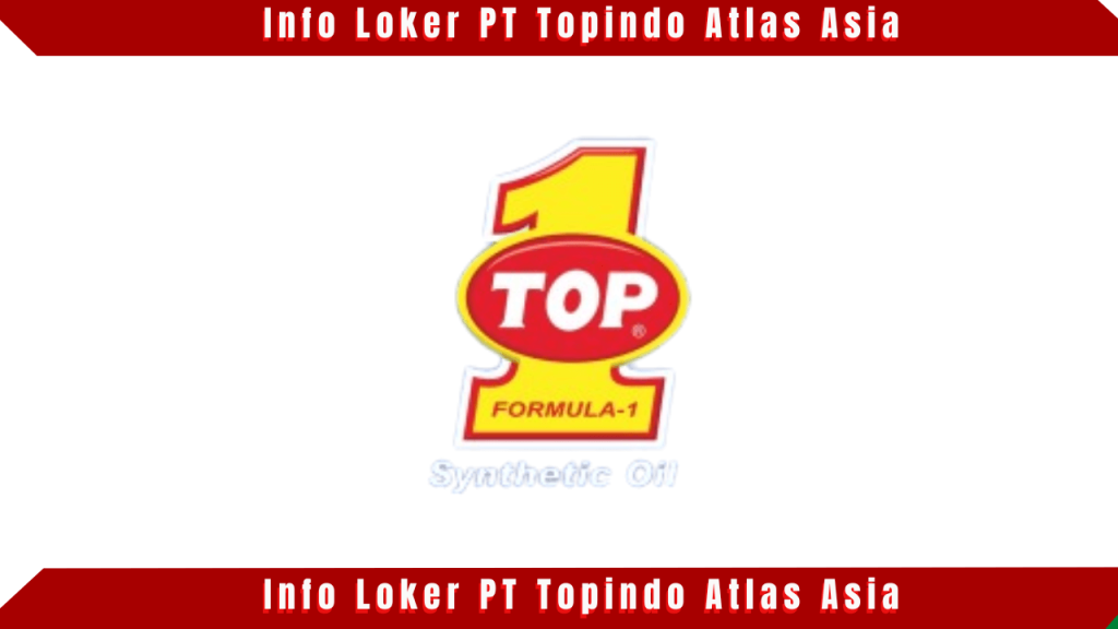 PT Topindo Atlas Asia