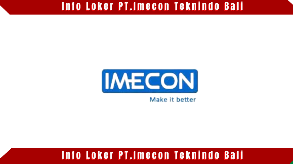 PT.Imecon Teknindo Bali