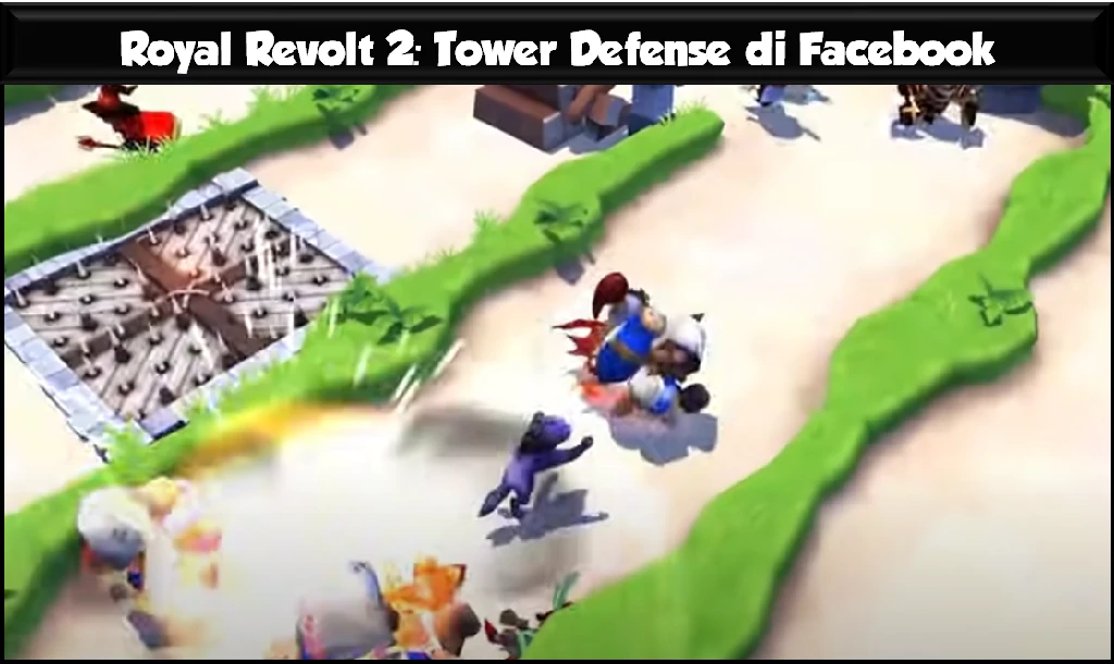 Royal Revolt 2