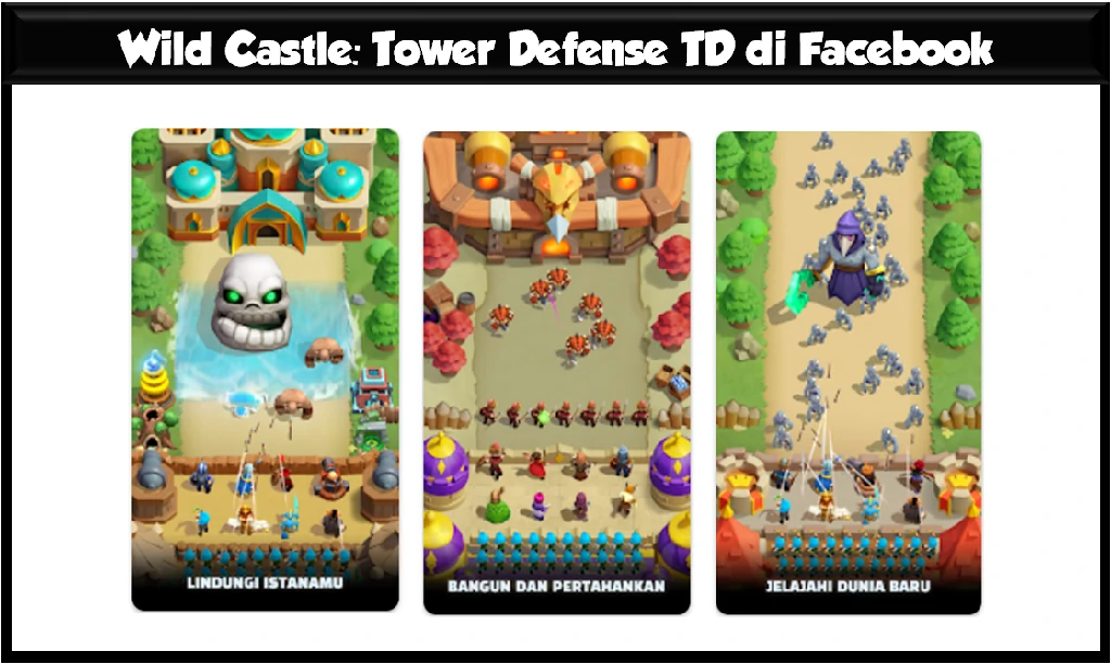 Wild Castle