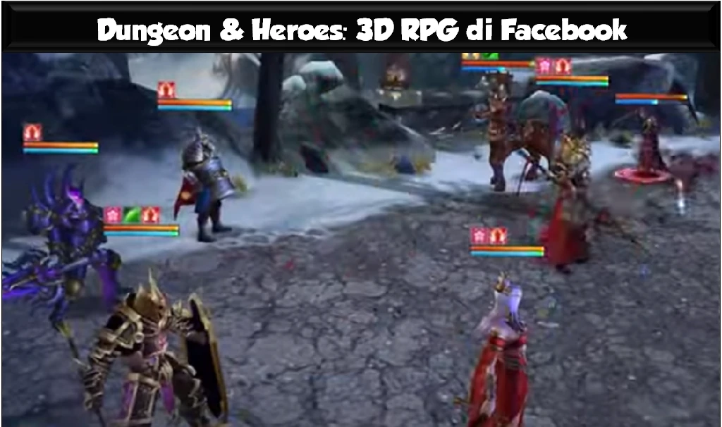 Dungeon & Heroes