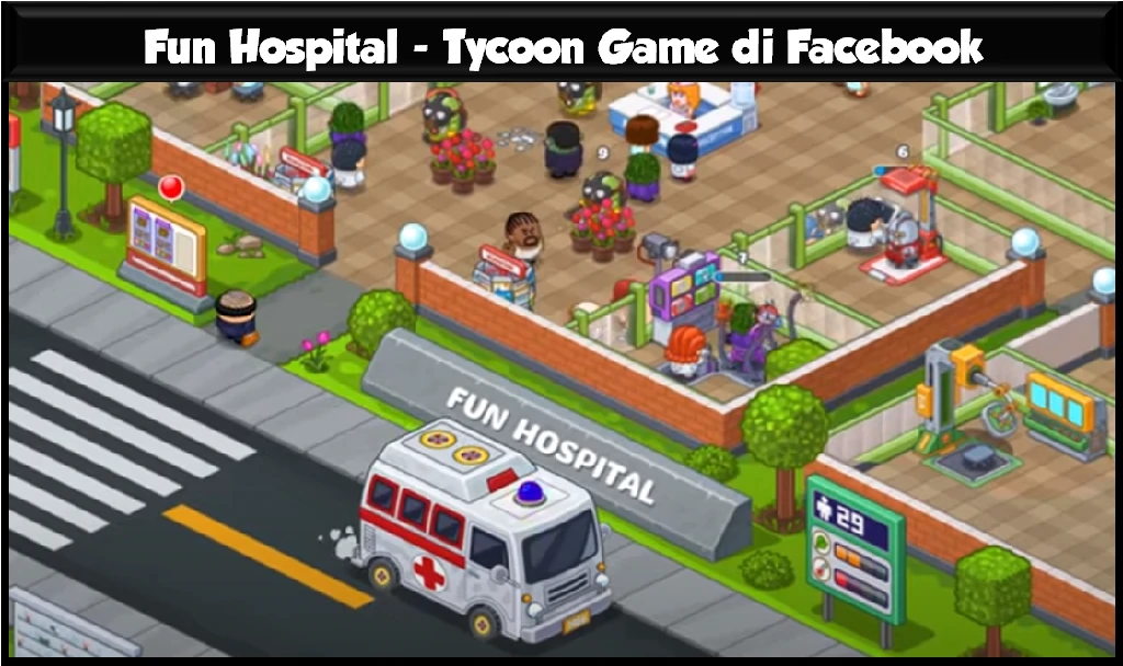 Fun Hospital