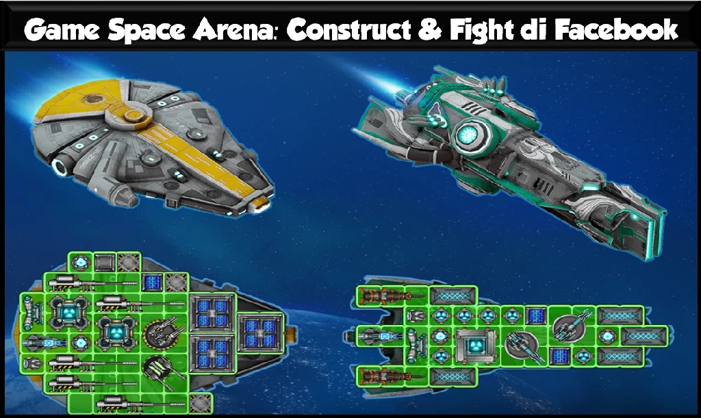 Game Space Arena