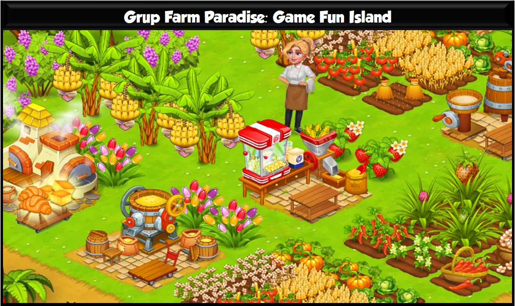 Farm Paradise