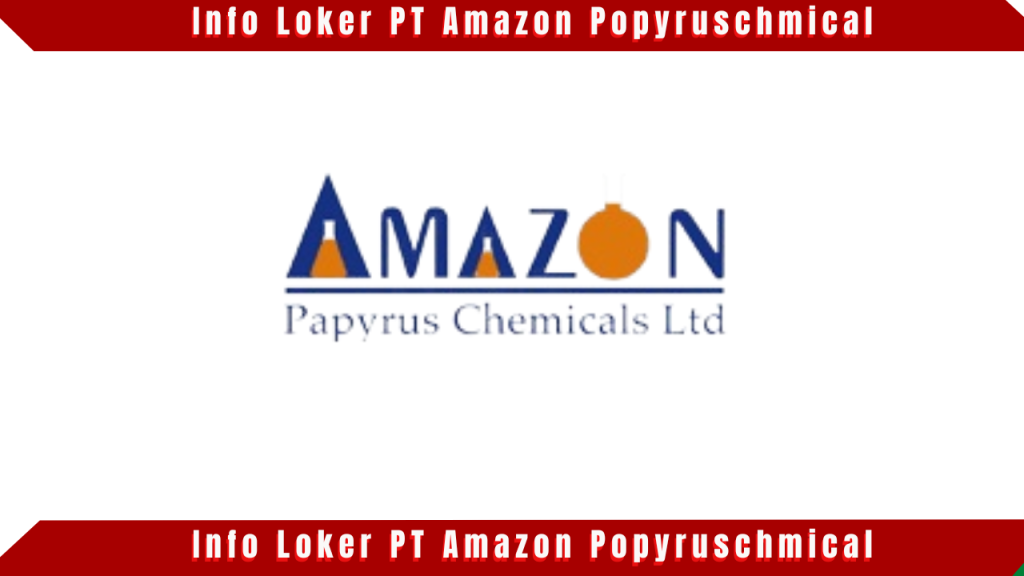 Info Loker PT Amazon Popyruschmical