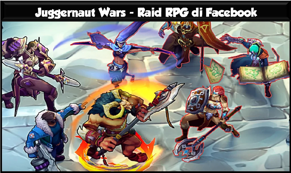 Juggernaut Wars