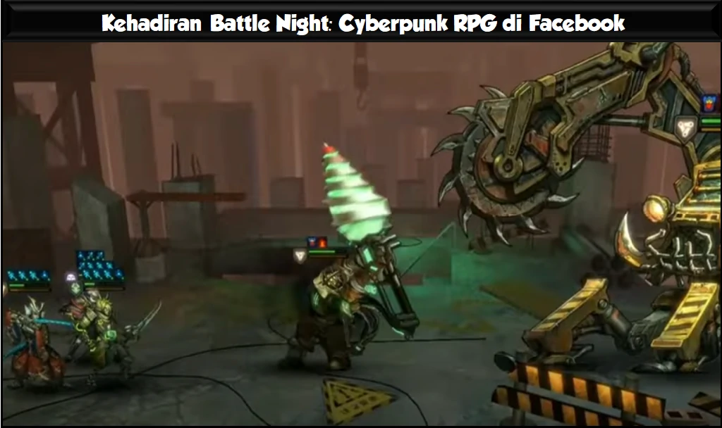 Battle Night