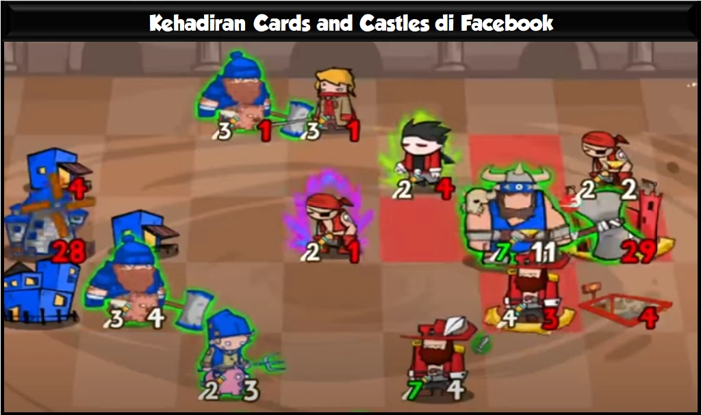 Cards and Castles