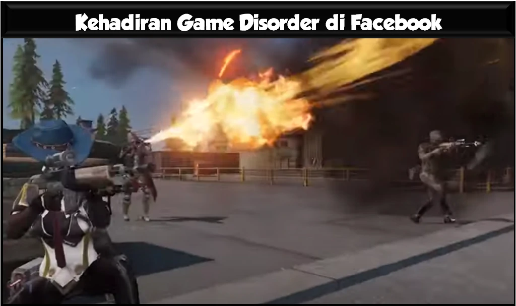 Game Disorder