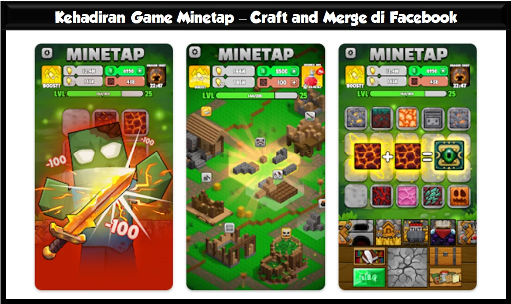Game Minetap