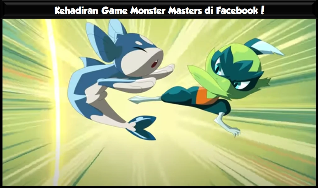 Game Monster Masters