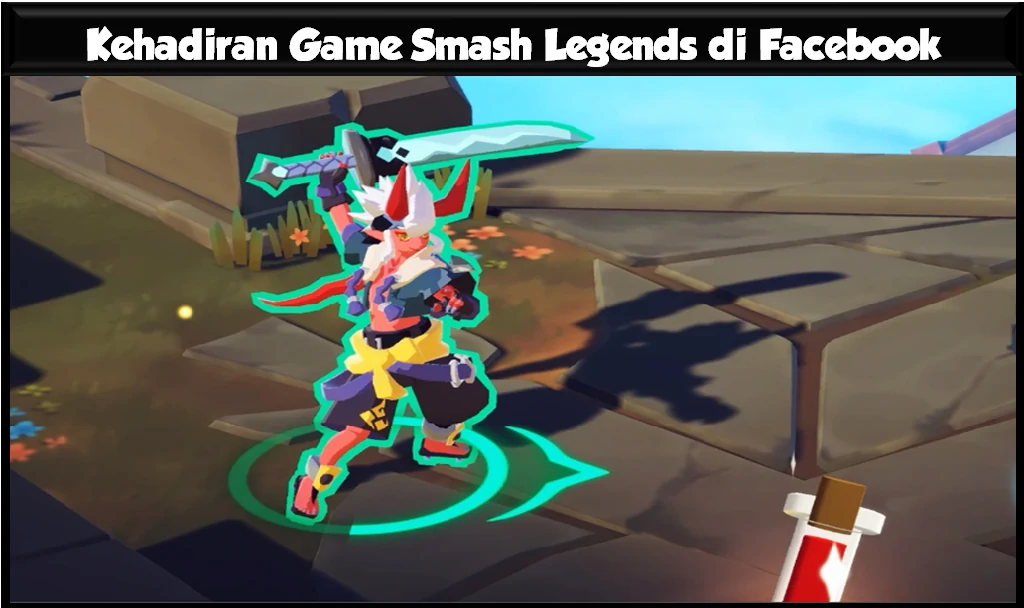 Game Smash Legends