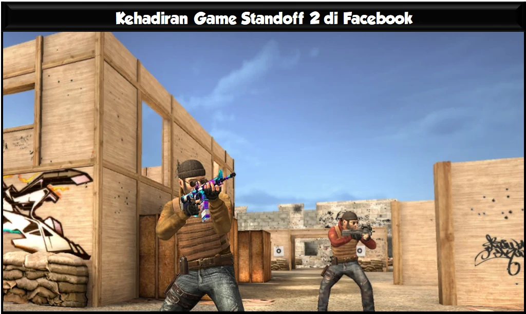 Game Standoff 2