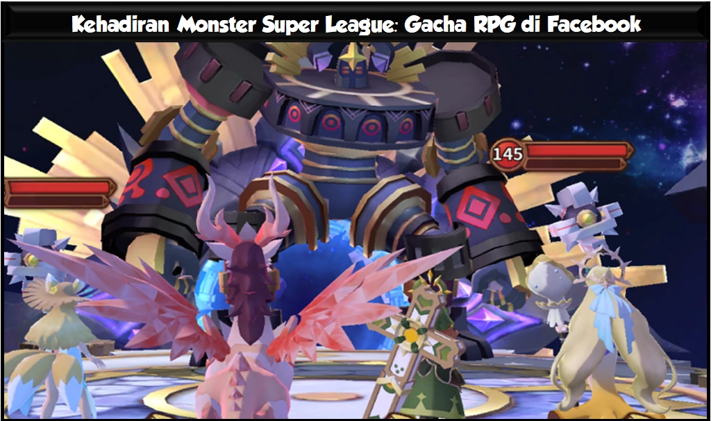 Monster Super League