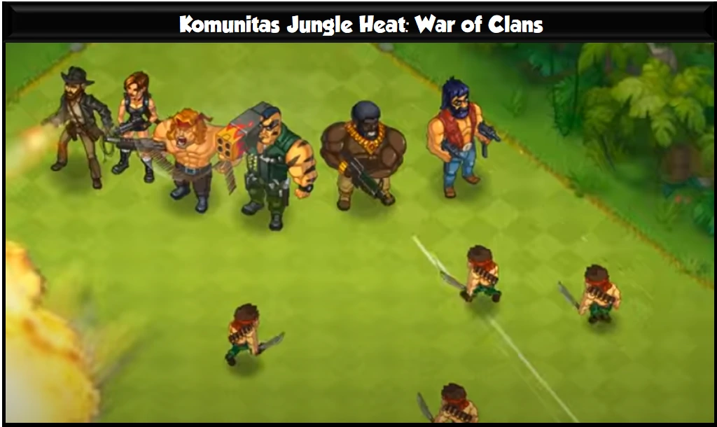 Jungle Heat