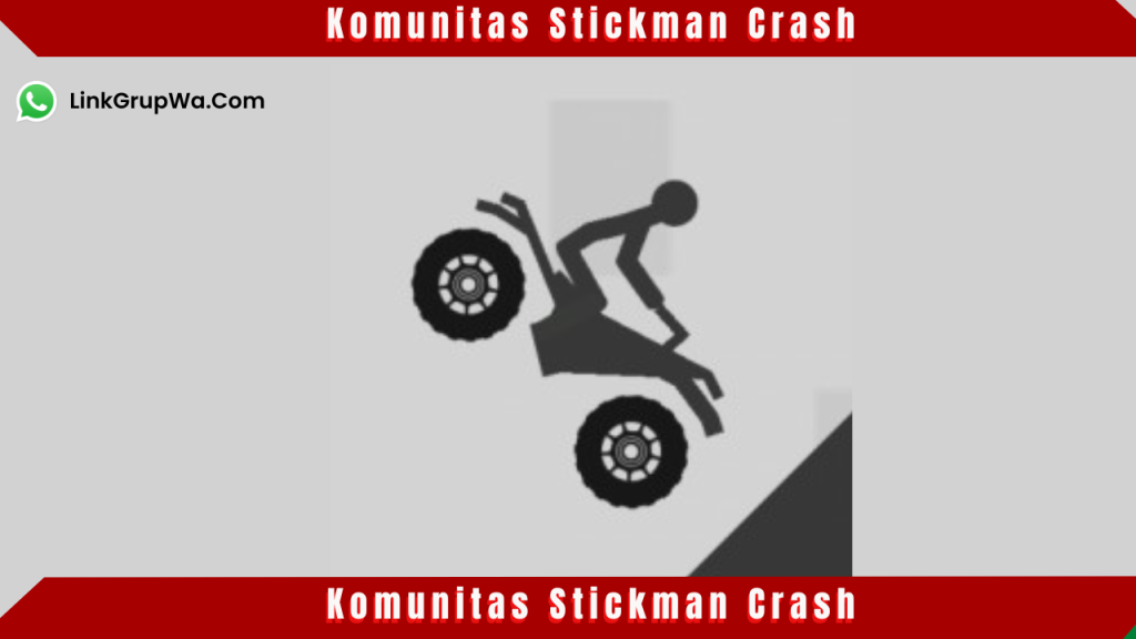 Komunitas Stickman Crash