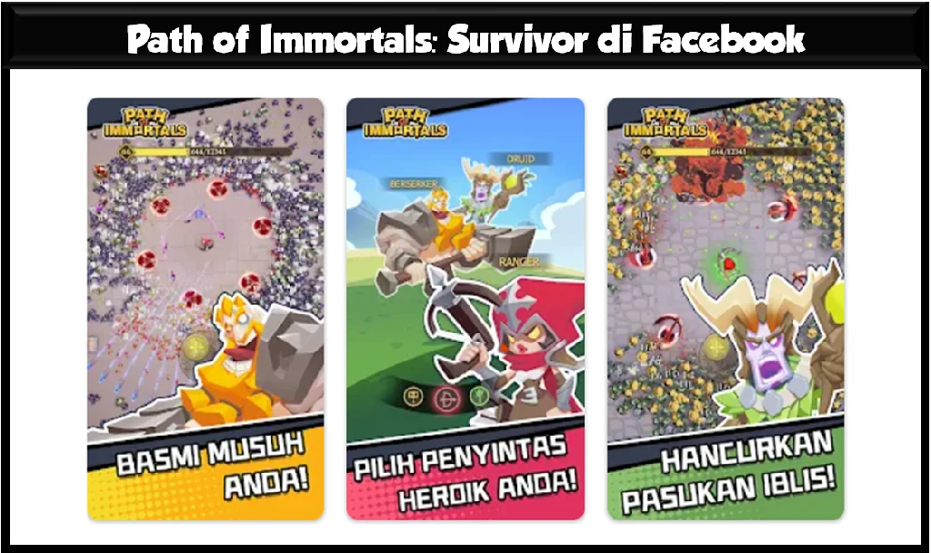 Path of Immortals