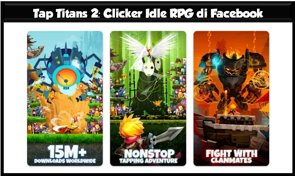 Tap Titans 2