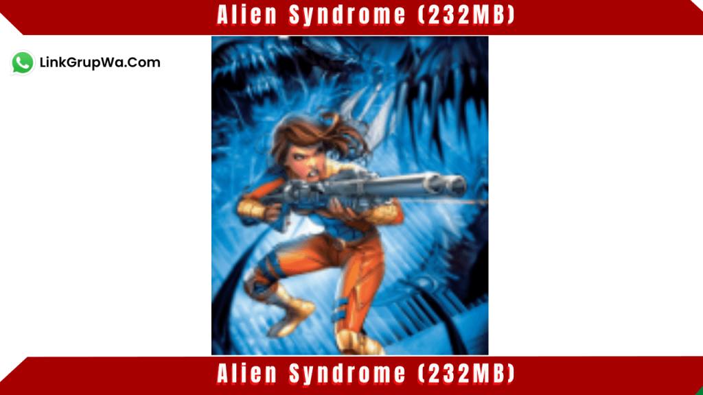 Alien Syndrome (232MB)