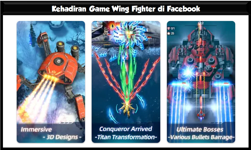 Game Wing Fighter