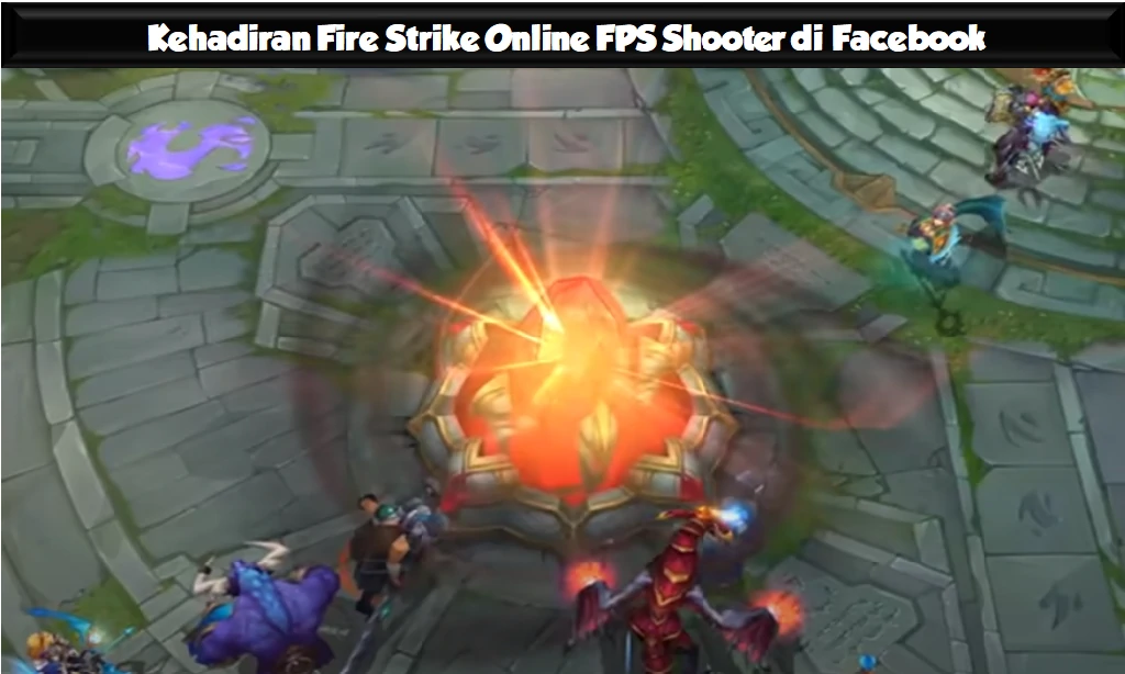 League of Legends