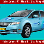 PT Blue Bird & Proyek