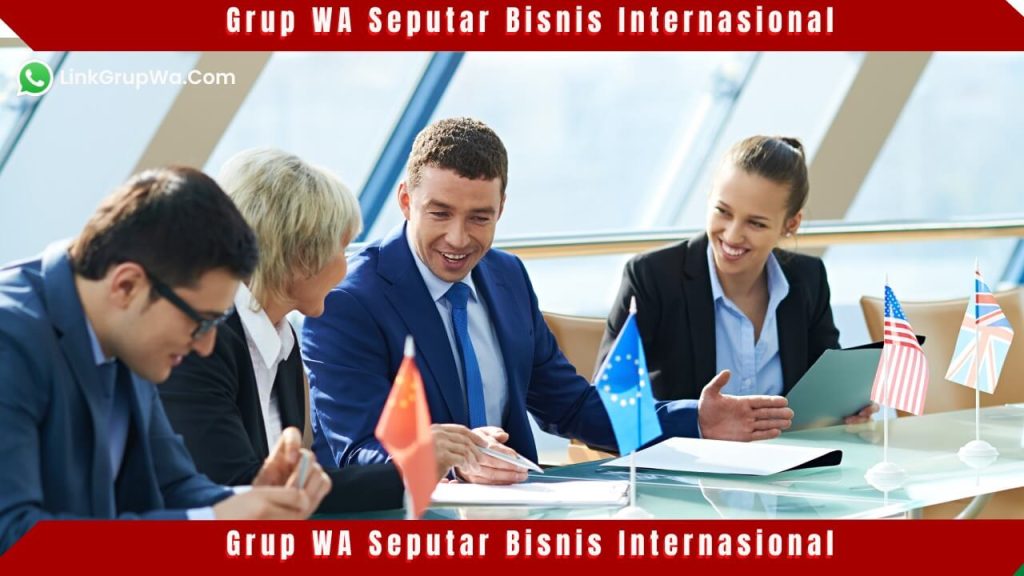 Bisnis Internasional