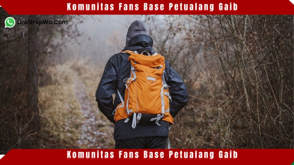 Fans Base Petualang Gaib