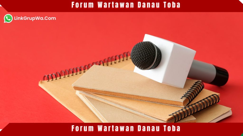 Forum Wartawan Danau Toba