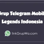 Grup Telegram Mobile Legends Indonesia