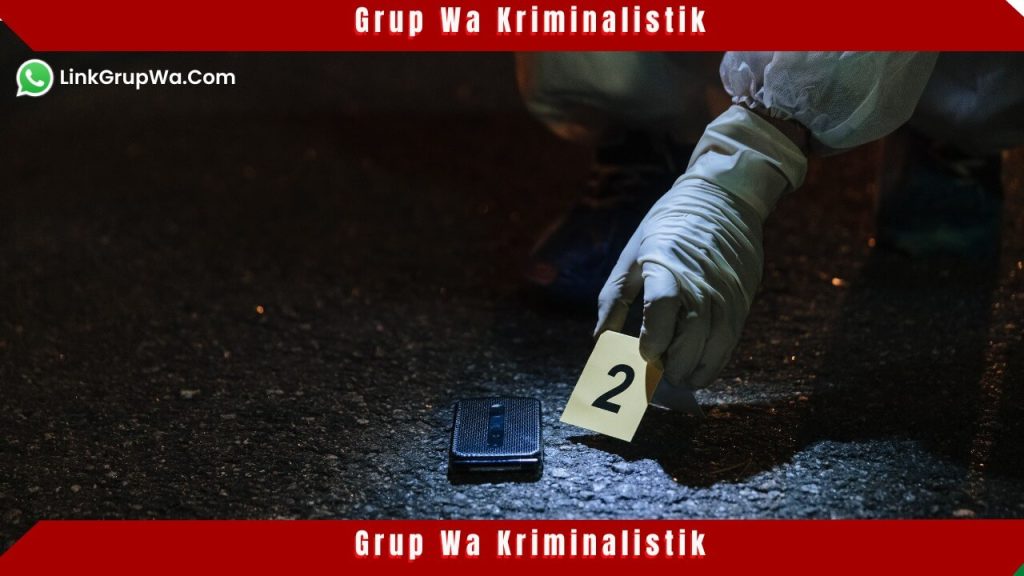 Grup Wa Kriminalistik