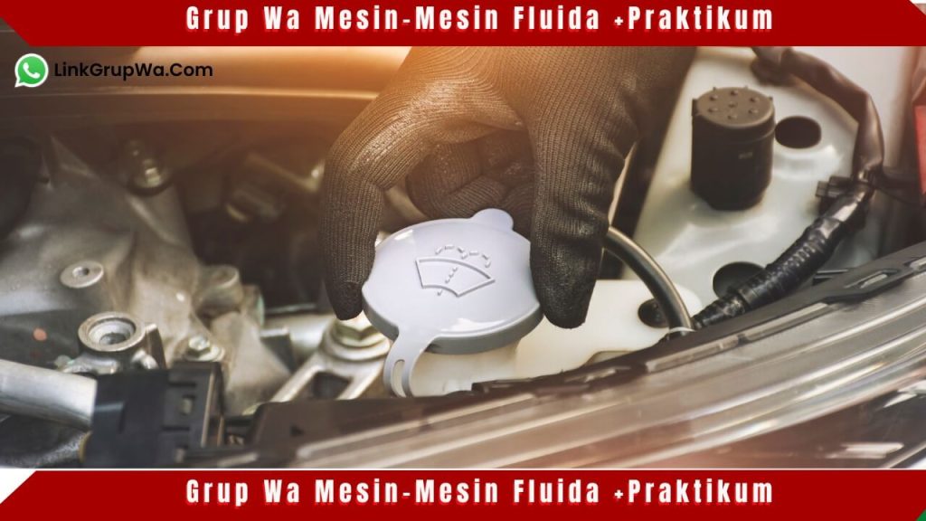 Grup Wa Mesin-Mesin Fluida +Praktikum