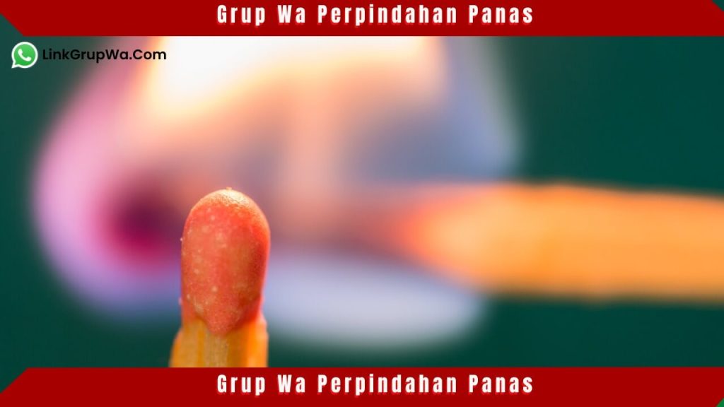 Grup Wa Perpindahan Panas