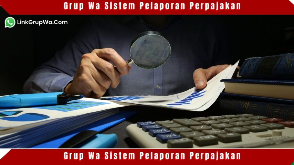 Grup Wa Sistem Pelaporan Perpajakan