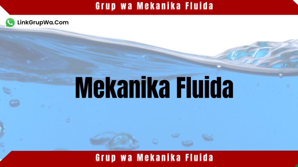 Grup wa Mekanika Fluida