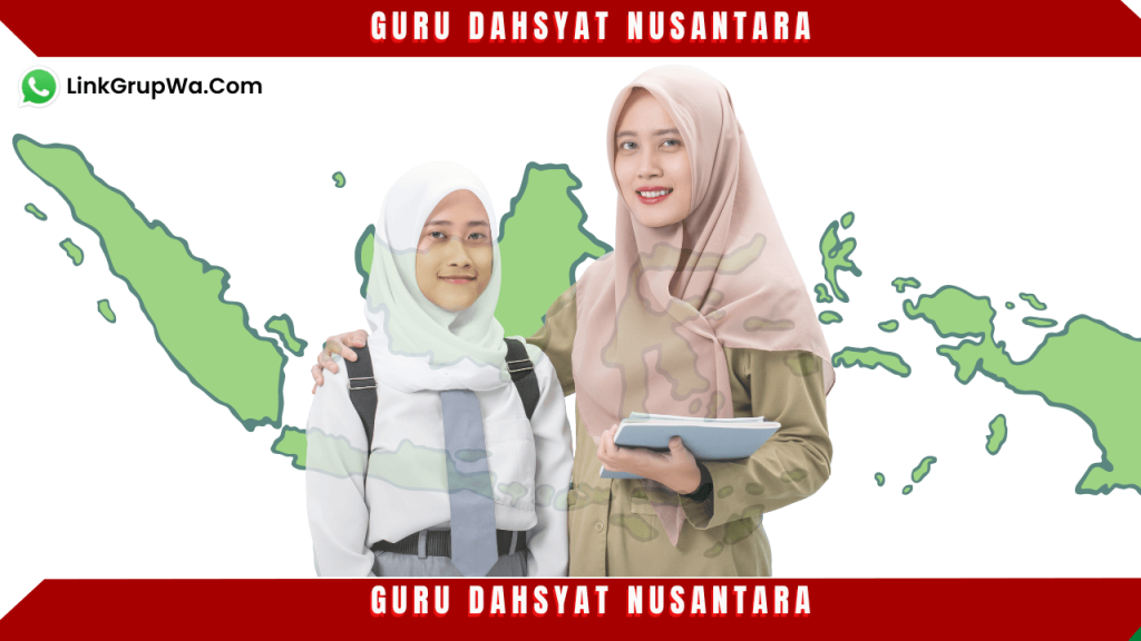 Guru Dahsyat Nusantara