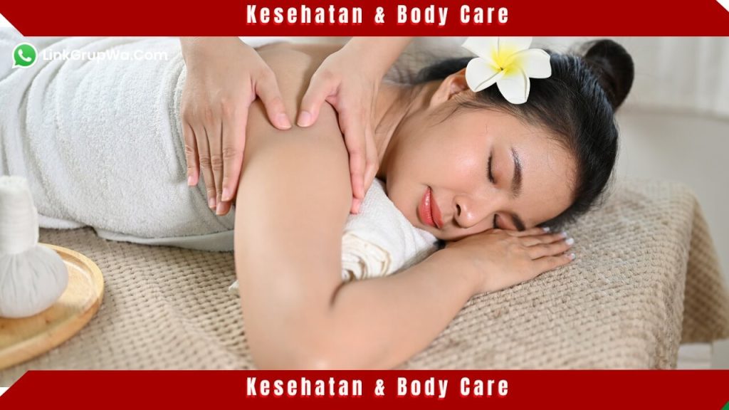 KESEHATAN & BODY CARE