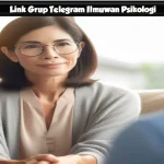 Link Grup Telegram Ilmuwan Psikologi