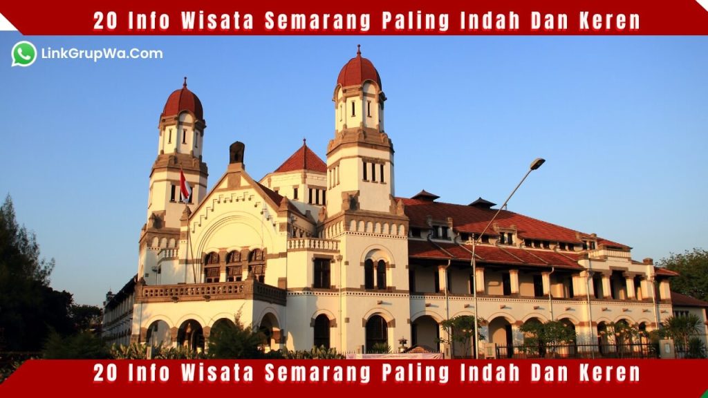 Wisata Semarang