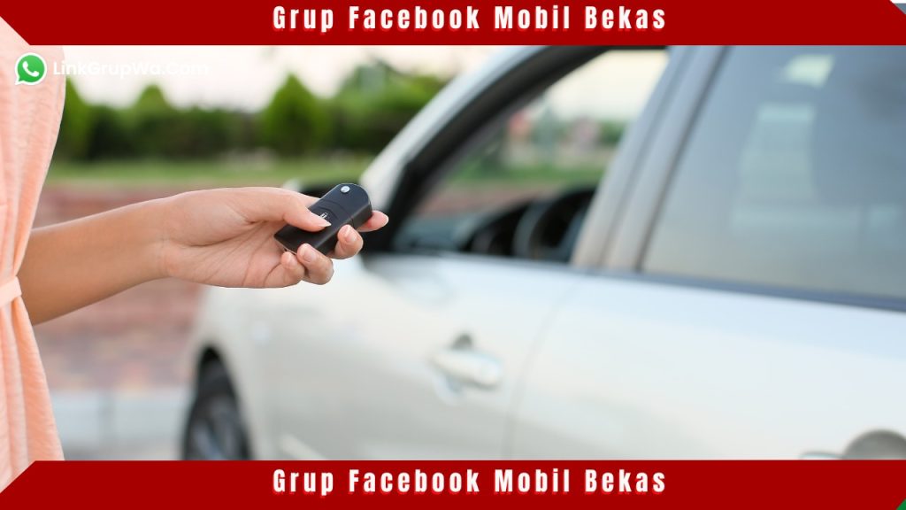 Grup Facebook Mobil Bekas