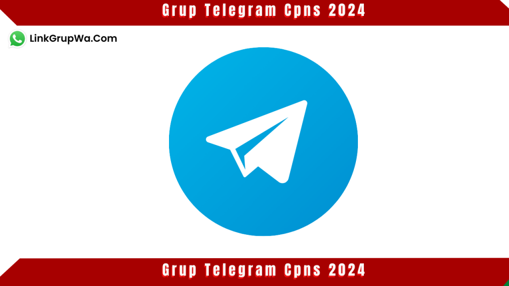 Grup Telegram Cpns 2024