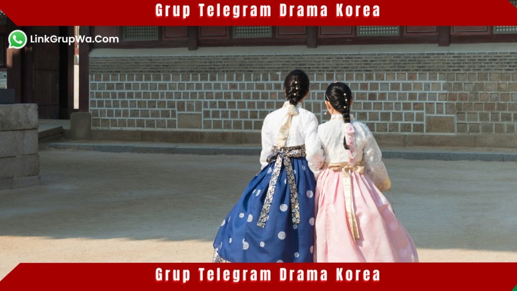 Grup Telegram Drama Korea