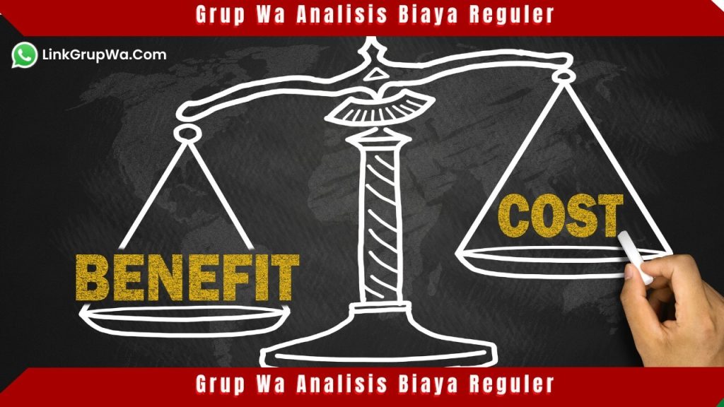 Grup Wa Analisis Biaya Reguler