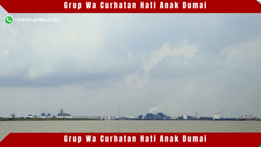 Grup Wa Curhatan Hati Anak Dumai