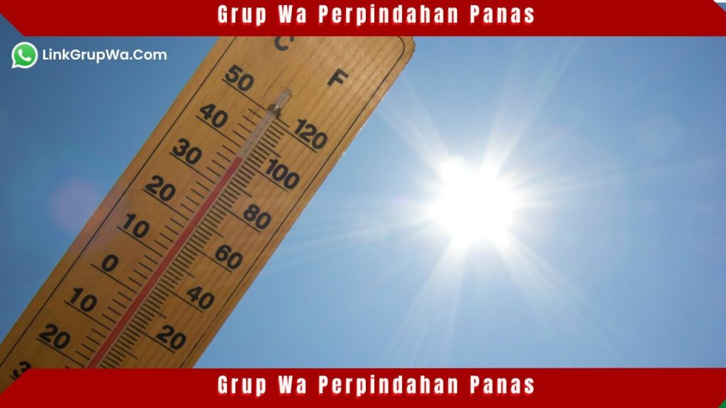 Grup Wa Perpindahan Panas