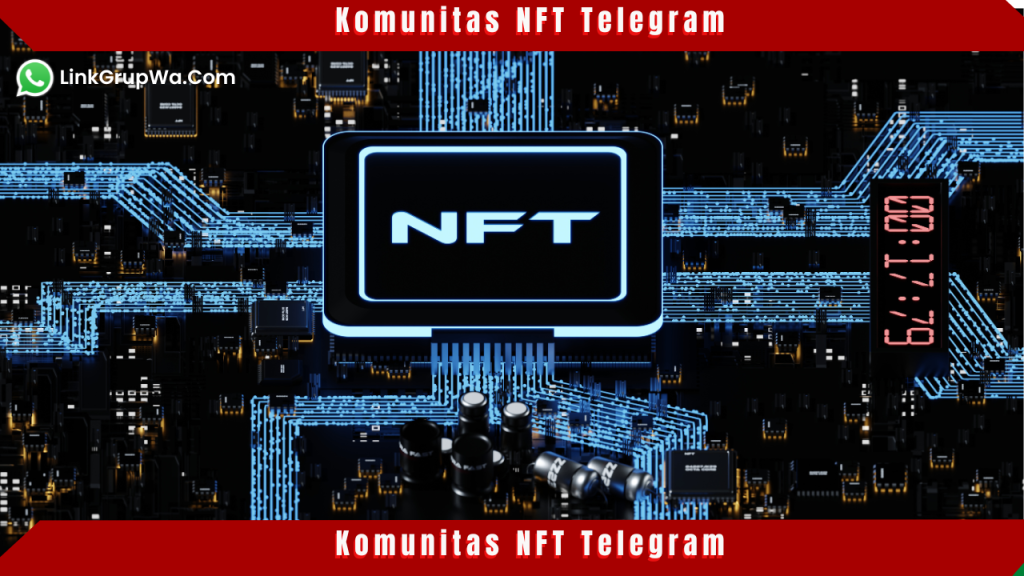 Komunitas NFT Telegram