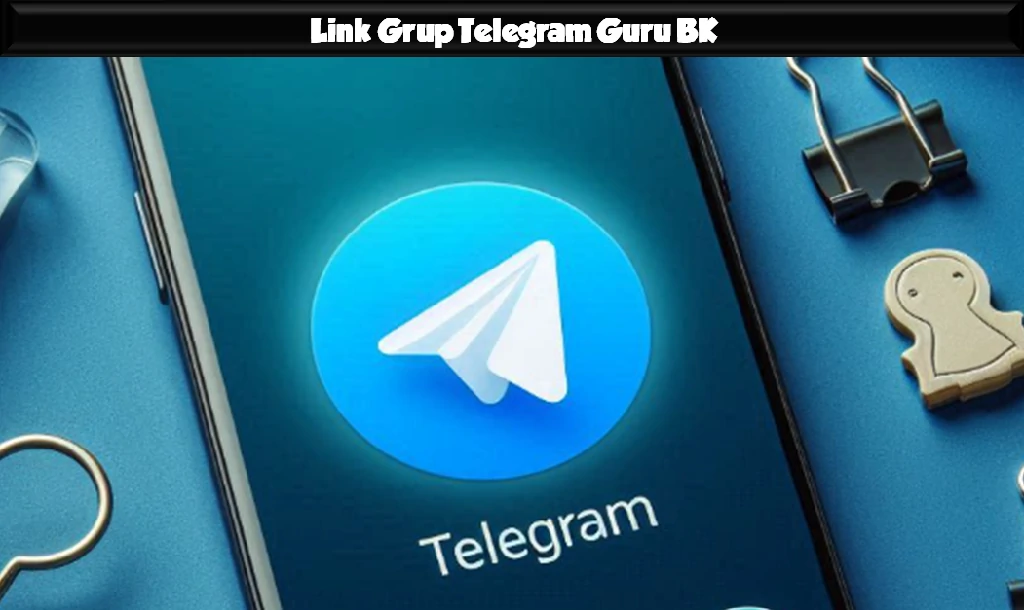 Link Grup Telegram Guru BK